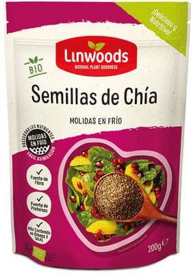 Milled Chia Seeds