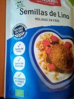 Semillas de Lino (molidas en frío)