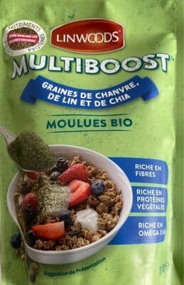 Milled Hemp Seed