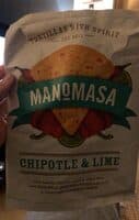 Chipotle & lime
