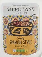 Spanish Style Grains