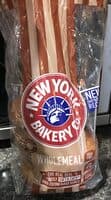 Wholemeal Bagels