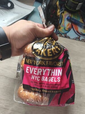 Everything NYC Bagels