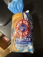 Lighter NYC Bagels
