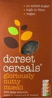 Gloriously nutty muesli
