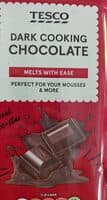 Dark Cooking Chocolate