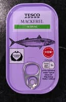 Mackerel in Brine