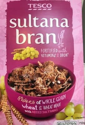 Sultana Bran