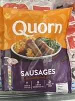 8 Sausages