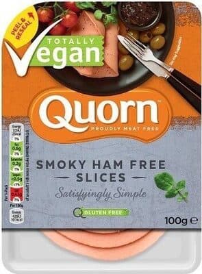 Smoky Ham Free Slices