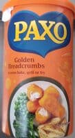 Golden Breadcrumbs