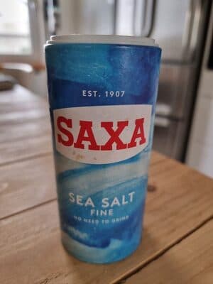 Fine Sea Salt
