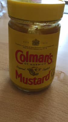Colman's English Mustard