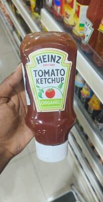 Organic Tomato Ketchup