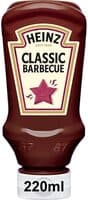 Classic Barbecue Smokey & Rich