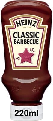 Classic Barbecue Smokey & Rich