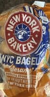 NYC Bagels Sesame