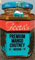 Premium Mango Chutney (medium)