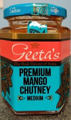 Premium Mango Chutney (medium)