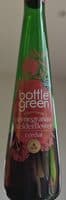 Pomegranate and Elderflower Cordial