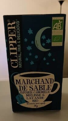 Marchand de sable
