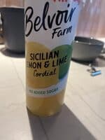 Sicilian Lemon & Lime