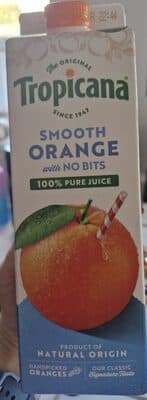 Smooth Orange with no Bits