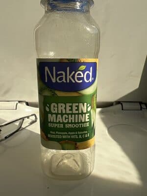 Green Machine Super Smoothie