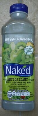 Green Machine Super Smoothie