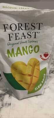 Dried mango