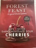 Dark Chocolate Sour Cherries
