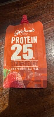 Strawberry Quark