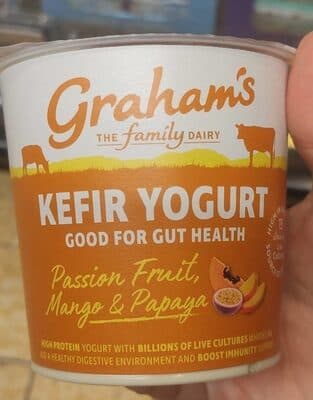 Kefir Yoghurt