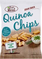 Quinoa Chips