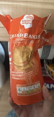 Crispbakes