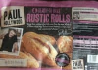 Rustic Rolls
