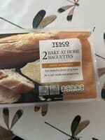 Bake at Home 2 Baguettes