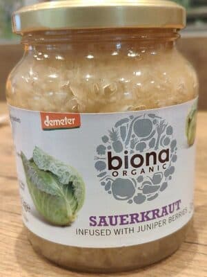 Sauerkraut