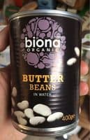 Butter Beans