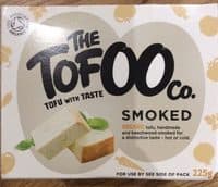 SMOKED ORGANIC TOFU