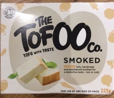 SMOKED ORGANIC TOFU