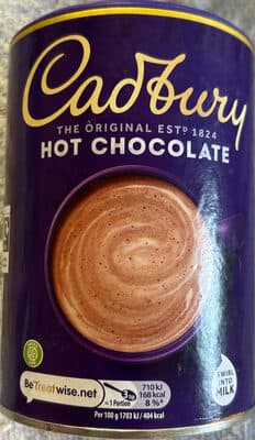 Hot Chocolate Powder