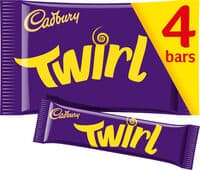 Twirl Chocolate Bar