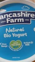 Natural Bio Yogurt