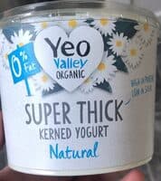 Greek Recipe Strained Natural Yogurt