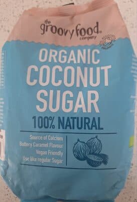 Organic Coconut Sugar