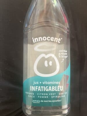 INFATIGABLEU