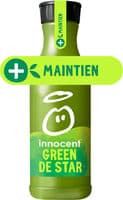 Innocent plus green de star 750ml