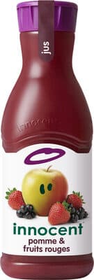 Innocent jus pomme & fruits des bois 900ml