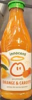 Jus Orange & Carotte